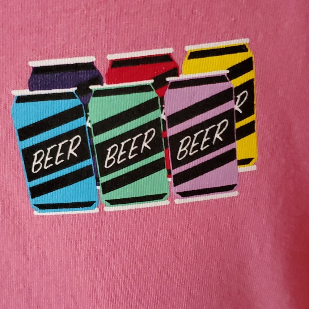 Cabana short sleeve t shirt - Picture 2 of 6